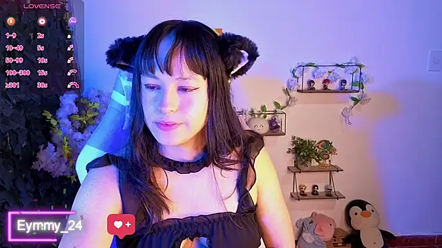 Eymmy 24 online show from March 2026 01:44:02 AM