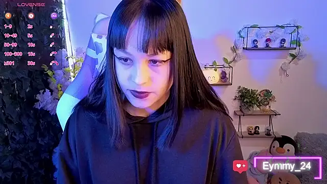 Eymmy 24 online show from February 2026 02:55:02 AM