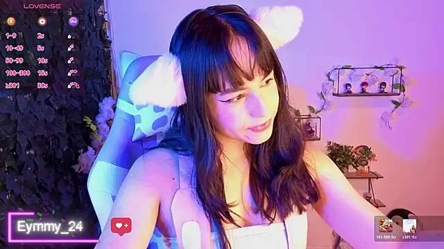 Eymmy 24 online show from March 2026 02:49:02 AM