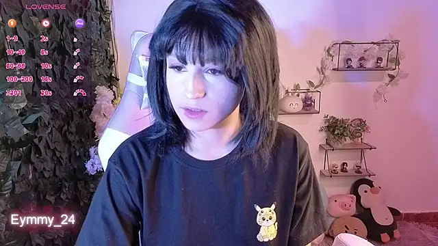 Eymmy 24 online show from July 2026 01:38:02 AM