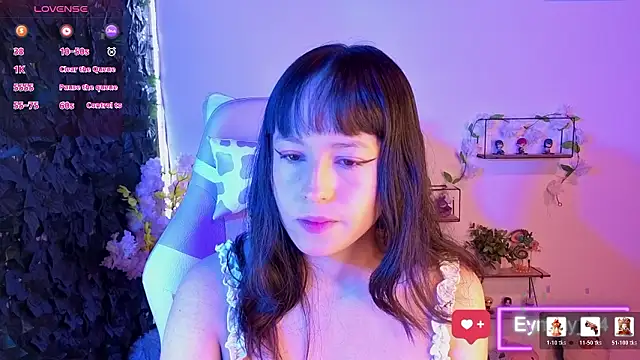 Eymmy 24 online show from March 2026 02:37:01 AM