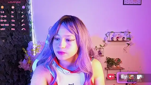 Eymmy 24 online show from March 2026 02:04:02 AM