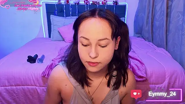 Eymmy 24 online show from December 2025 01:06:02 AM