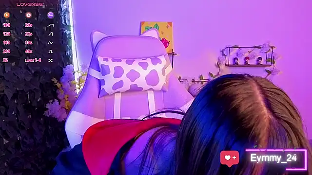 Eymmy 24 online show from February 2026 11:05:02 PM