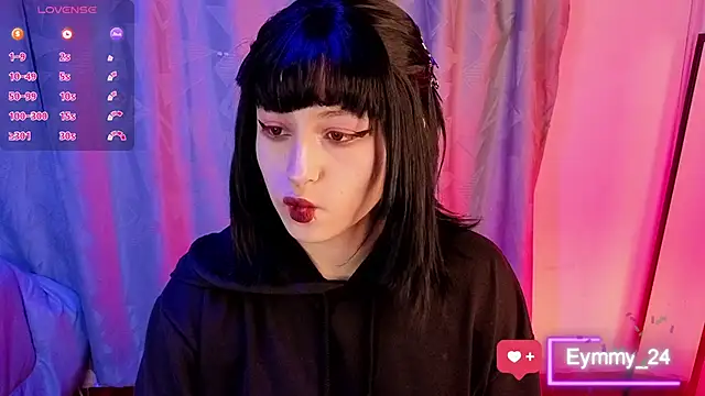 Eymmy 24 online show from January 2026 03:54:01 AM