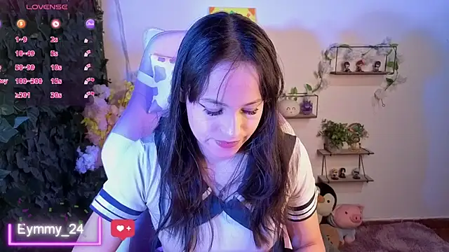 Eymmy 24 online show from May 2026 01:45:02 AM