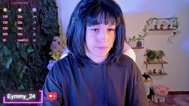 Eymmy 24 online show from June 2026 02:13:02 AM