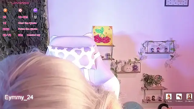 Eymmy 24 online show from July 2026 01:50:02 AM