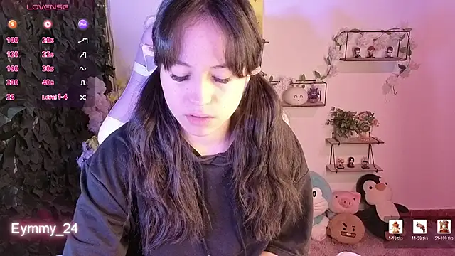 Eymmy 24 online show from July 2026 01:41:01 AM
