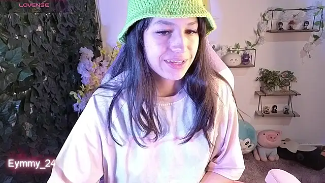 Eymmy 24 online show from July 2026 01:35:02 AM