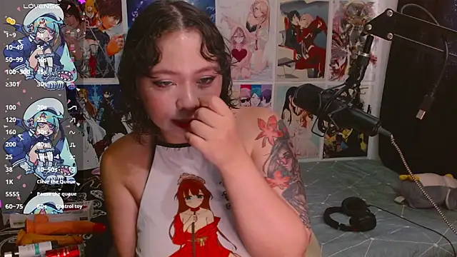 Lil-La online show from September 2025 02:29:02 PM