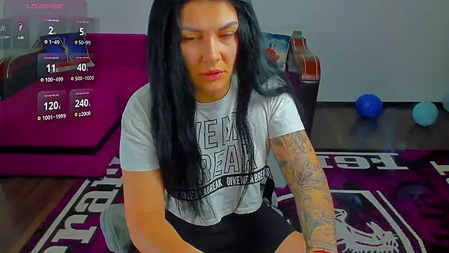 MiaKiittyy online show from January 2026 12:58:02 AM