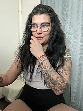 MiaKiittyy online show from March 2026 10:37:01 PM