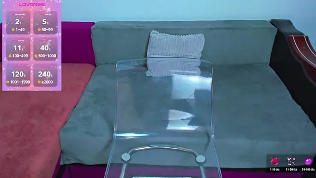 MiaKiittyy online show from October 2025 05:59:02 PM