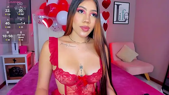 sarahyessica online show from February 2026 05:02:02 PM