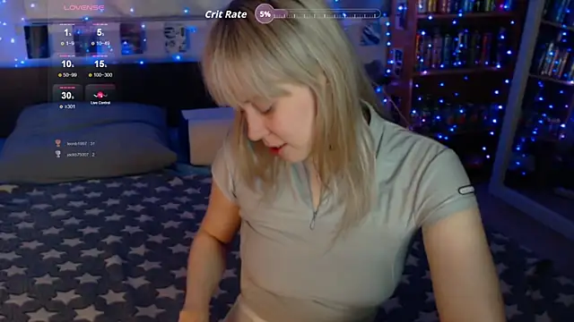 s1lvercherub online show from May 2026 10:13:02 PM