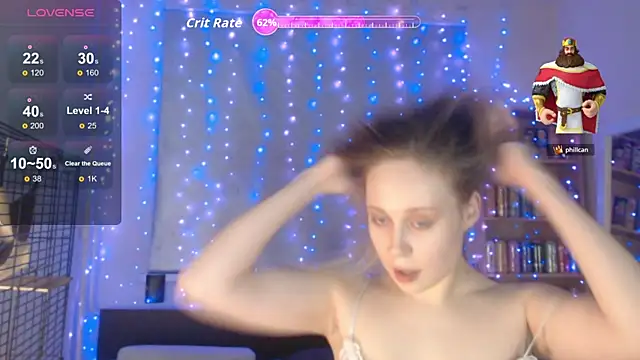 Snapshot of s1lvercherub chatting on November 2025 06:58:01 PM s1lvercherub online show from November 2025 06:58:01 PM