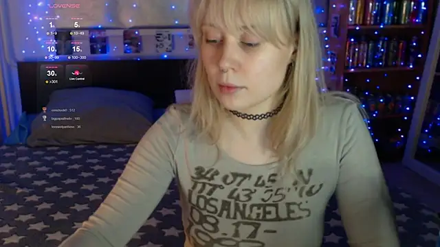 s1lvercherub online show from June 2026 10:36:02 PM