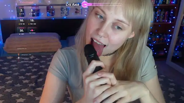 s1lvercherub online show from April 2026 09:21:01 PM