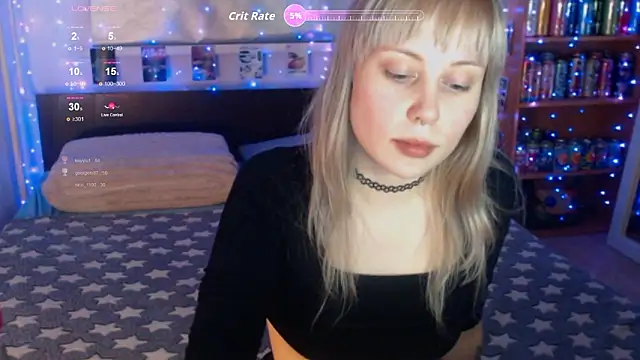 s1lvercherub online show from March 2026 08:30:01 PM