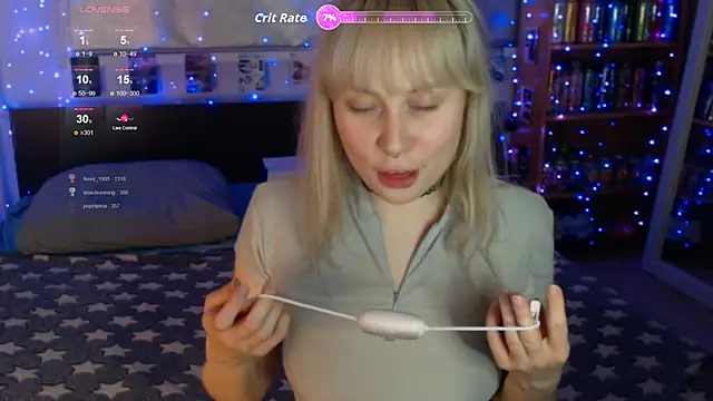 s1lvercherub online show from May 2026 10:01:01 PM