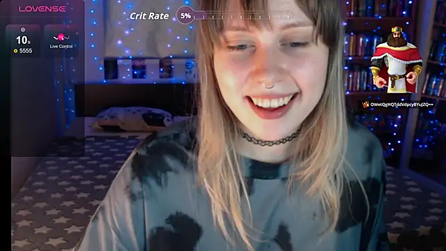 s1lvercherub online show from January 2026 07:12:01 PM