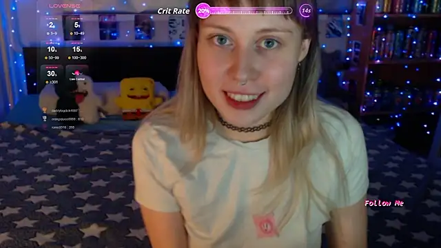 s1lvercherub online show from March 2026 07:28:02 PM