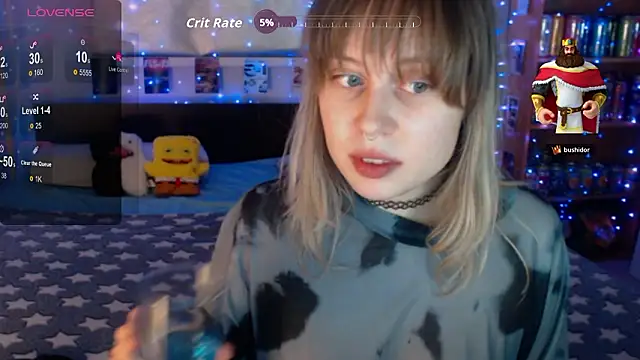 s1lvercherub online show from February 2026 09:24:02 PM