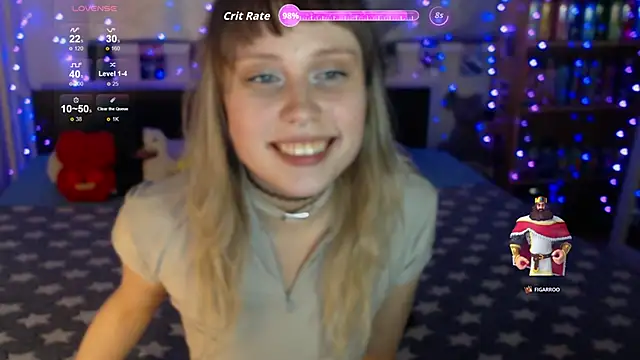 s1lvercherub online show from March 2026 07:21:01 PM