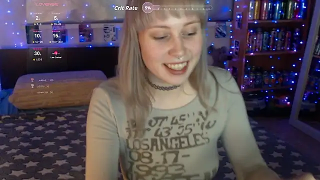 s1lvercherub online show from March 2026 08:32:01 PM