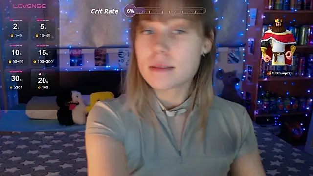 s1lvercherub online show from February 2026 07:03:02 PM