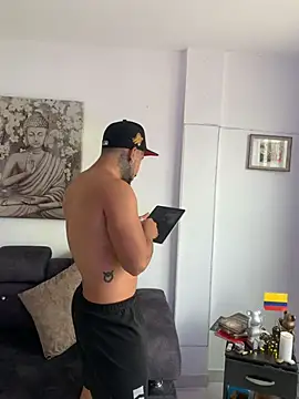 DeimonOficial online show from January 2026 05:16:02 PM