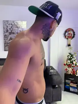 DeimonOficial online show from January 2026 08:46:02 PM