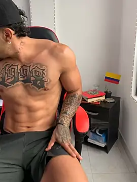 DeimonOficial online show from September 2025 09:21:02 PM