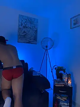 DeimonOficial online show from February 2026 11:21:02 PM