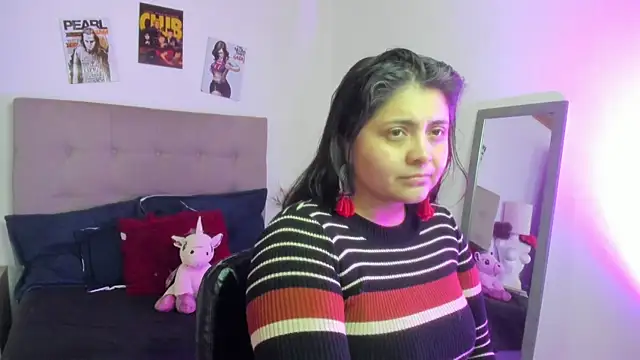 TifanyAmazinng online show from February 2026 12:23:02 PM