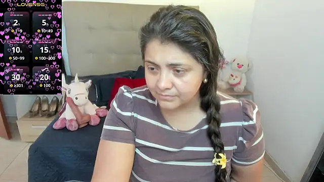 TifanyAmazinng online show from January 2026 01:04:02 PM