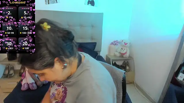 TifanyAmazinng online show from January 2026 12:54:02 PM