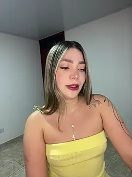 Chantel sam online show from December 2025 03:24:02 AM