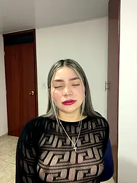 Chantel sam online show from October 2025 04:14:02 AM