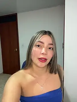 Chantel sam online show from October 2025 05:08:01 AM