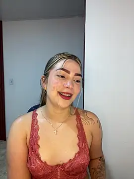 Chantel sam online show from September 2025 03:46:02 AM