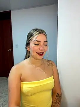 Chantel sam online show from September 2025 02:23:01 AM