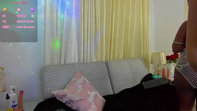 AdyJules online show from September 2025 12:11:02 PM