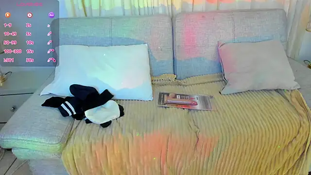 AdyJules online show from September 2025 12:00:02 PM