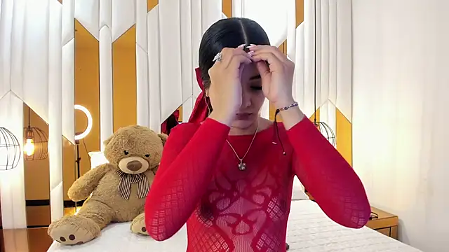 Snapshot of ValeriaPrado chatting on November 2025 09:07:02 PM ValeriaPrado online show from November 2025 09:07:02 PM