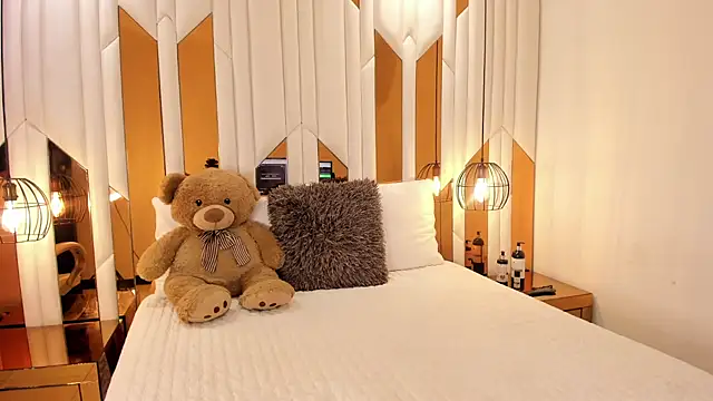 Snapshot of ValeriaPrado chatting on October 2025 08:20:01 PM ValeriaPrado online show from October 2025 08:20:01 PM