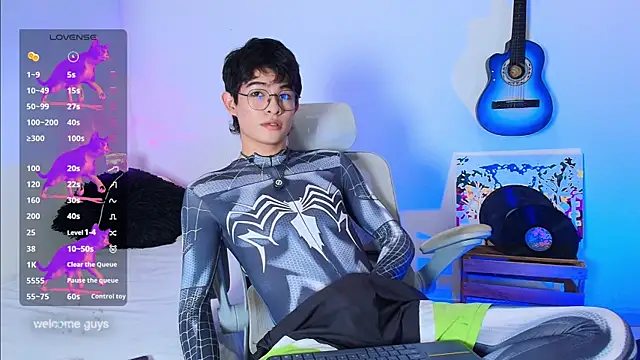 Anky xx online show from October 2025 02:08:01 AM