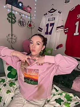 babygingerboo online show from March 2026 07:21:01 PM