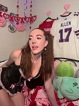 babygingerboo online show from February 2026 03:38:02 AM